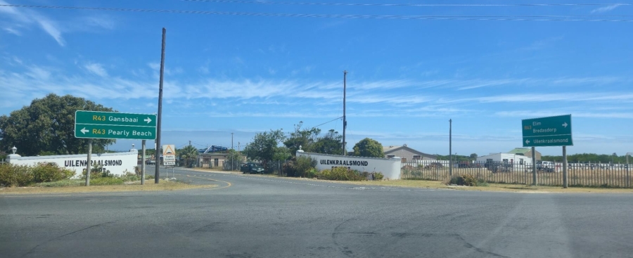Commercial Property for Sale in Franskraal Western Cape